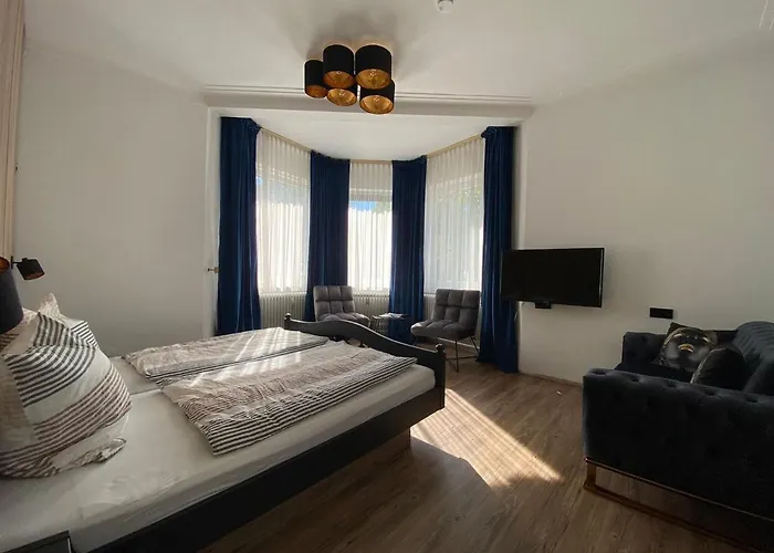 Zentrales Hotel: Parkhotel