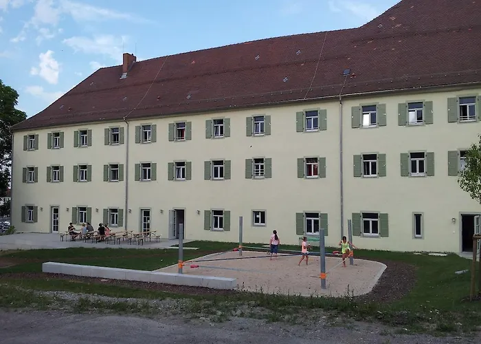  Jugendherberge Rottweil