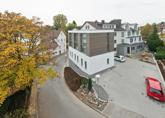 3-Sterne-Hotel: Hotel Baeren